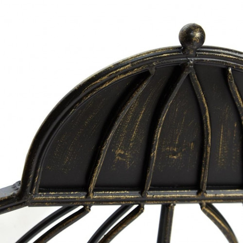 Зеркало садовое Secret de Maison MANOU (mod. PL08-9625), металл, 51х2х86,5см, черный