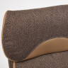Кресло DUKE, ткань, коричневый/бронзовый, MJ190-7/TW-21