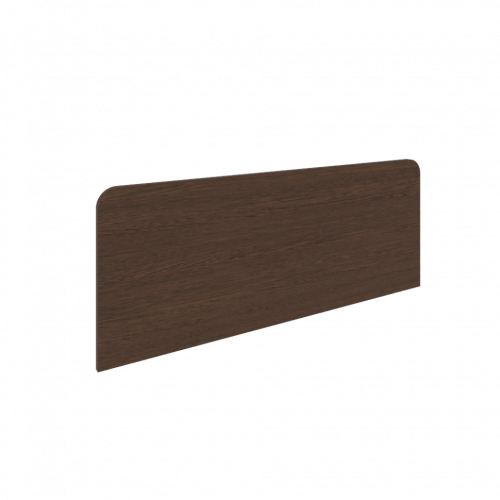 Slim Экран для стола (С.СП-4; С-СП-4.1; С-СП-4.2; С-СП-4.3) С.ЭКР-4 Венге 1090*435*18