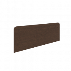 Slim Экран для стола (С.СП-4; С-СП-4.1; С-СП-4.2; С-СП-4.3) С.ЭКР-4 Венге 1090*435*18