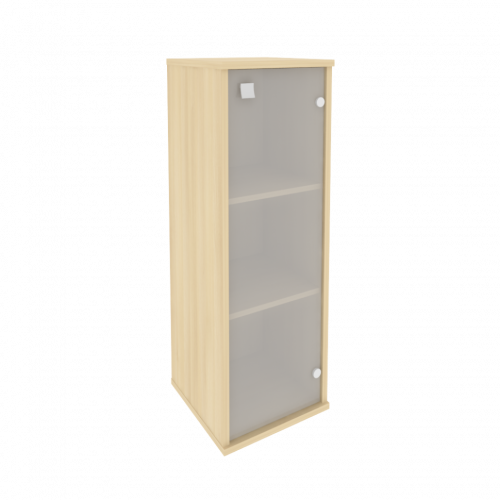 Style Шкаф средний узкий правый Л.СУ-2.4 (R) Акация 412*410*1215