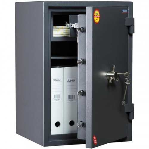 Сейф огневзломостойкий Valberg Гранит-65T с трейзером (ключевой замок)