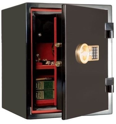 Сейф Valberg Gold Гарант-46 EL (чёрный)