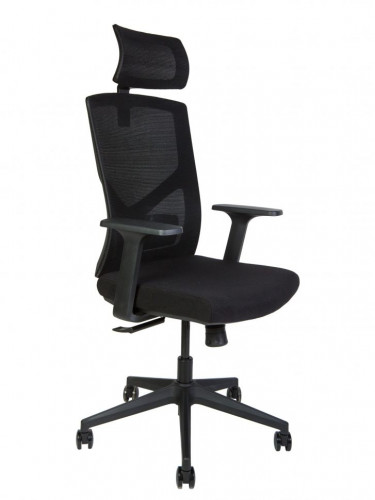 Кресло руководителя  Денвер 8005A black