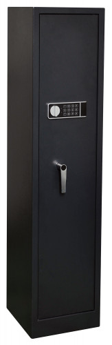 Сейф оружейный Cactus CS-SF-GK145 взломостойкий 1450x350x300мм электронный/ключевой трейзер