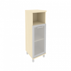 First Шкаф средний узкий левый KSU-2.2 R (L) Клён 401*432*1260