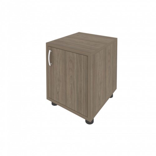 Light Тумба прикроватная с дверью и полкой С-ТПД-2 (R) Вяз 400*450*500