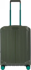 Чемодан Piquadro PQL-SPECIAL3 (BV4425PQLS3/VE) 40x55x20см 34л. 2.05кг. поликарбонат/алюм. зеленый