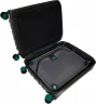Чемодан Piquadro PQL-SPECIAL3 (BV4425PQLS3/VE) 40x55x20см 34л. 2.05кг. поликарбонат/алюм. зеленый