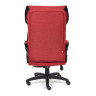 Кресло DUKE, ткань, красный/черный, MJ190-11/TW-11