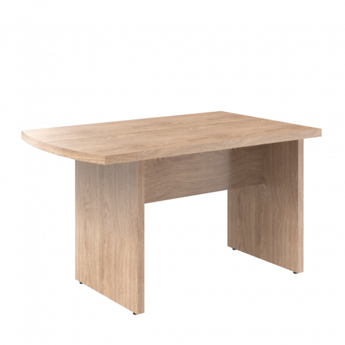 Приставка B 302.2 Дуб Девон 1300х800х750 BORN