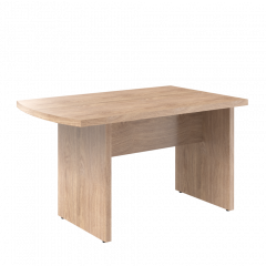 Приставка B 302.2 Дуб Девон 1300х800х750 BORN