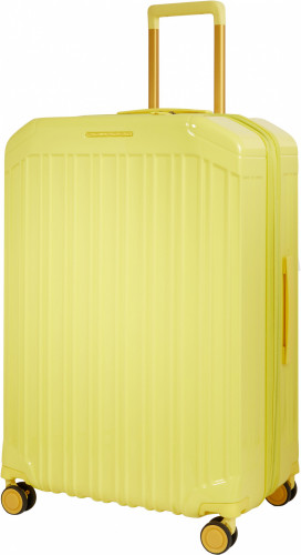 Чемодан Piquadro PQL-SPECIAL3 (BV6394PQLS3/G) 51x75x31см 106л. 4.26кг. поликарбонат/алюм. желтый