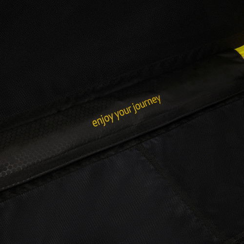 Чемодан Piquadro PQL-SPECIAL3 (BV6394PQLS3/G) 51x75x31см 106л. 4.26кг. поликарбонат/алюм. желтый