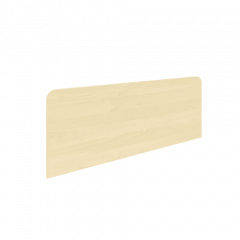 Slim Экран для стола (С.СП-4; С-СП-4.1; С-СП-4.2; С-СП-4.3) С.ЭКР-4 Клён 1090*435*18