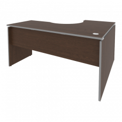 Style Стол криволинейный левый Л.СА-4 (L) Венге 1580*1200*750