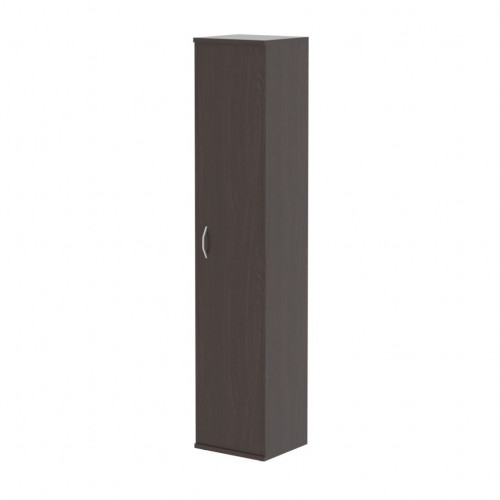 Шкаф колонка с глухой дверью СУ-1.9(R) Венге Магия 406х365х1975 IMAGO