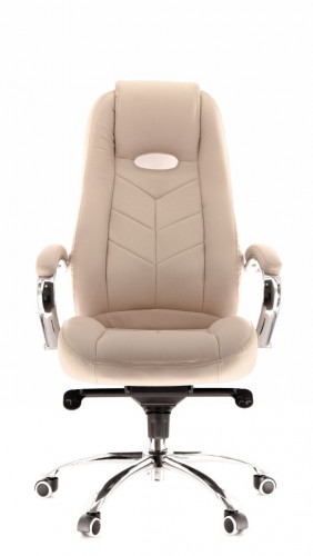 Кресло Everprof Drift M Экокожа Бежевый
