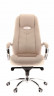 Кресло Everprof Drift M Экокожа Бежевый