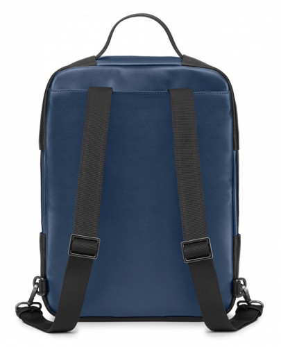 Сумка Moleskine CLASSIC PRO DEVICE 13 (ET96CPDBV13B20) 26.5x38x6см эко-кожа синий сапфир