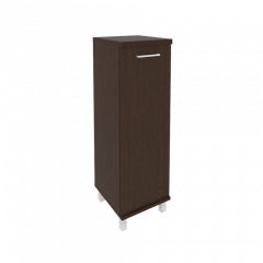 First Шкаф средний узкий левый KSU-2.3 (L) Венге 401*432*1260
