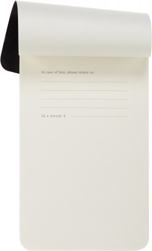 Блокнот Moleskine REPORTER SOFT QP811 Pocket 90x140мм 192стр. линейка мягкая обложка черный