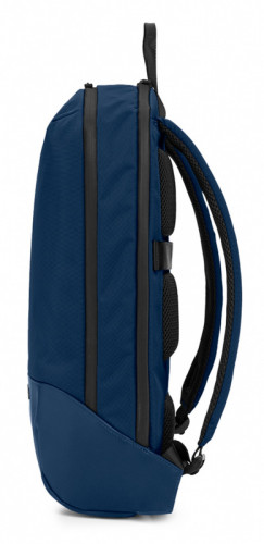 РюкзакДА Moleskine METRO (ET82MTBKB20) 31x47x13см полиамид синий сапфир