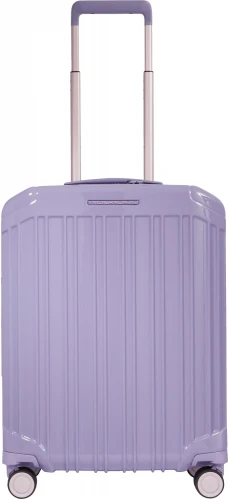 Чемодан Piquadro PQL-SPECIAL3 (BV4425PQLS3/VI) 40x55x20см 34л. 2.05кг. поликарбонат/алюм. лавандовый