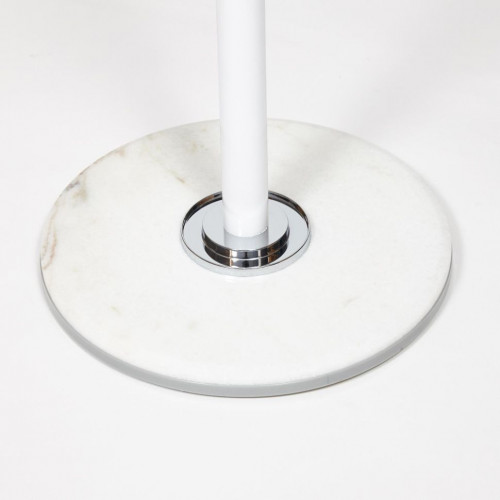 Вешалка XY-019, белый глянец (glossy white)