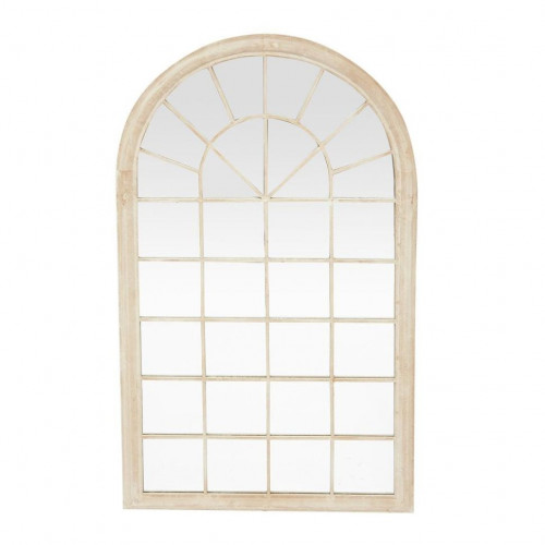 Зеркало садовое Secret de Maison ROMANO (mod. PL08-80254), металл, 74х4х131см, Песочный-Sandy