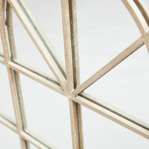 Зеркало садовое Secret de Maison ROMANO (mod. PL08-80254), металл, 74х4х131см, Песочный-Sandy