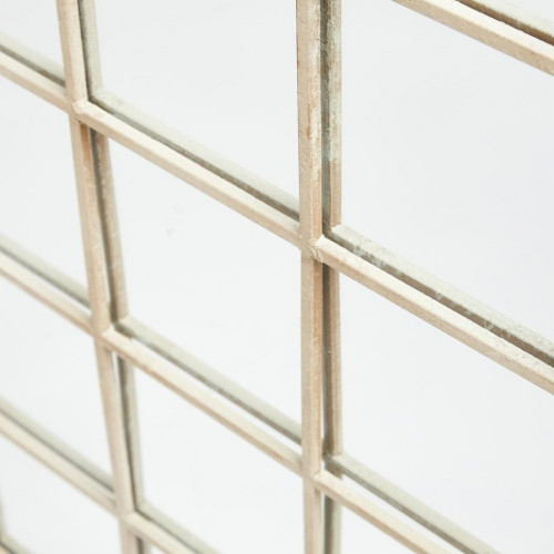 Зеркало садовое Secret de Maison ROMANO (mod. PL08-80254), металл, 74х4х131см, Песочный-Sandy