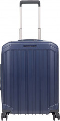 Чемодан Piquadro PQ LIGHT (BV5398PQL/BLUO) 40x55x23см 42л. 2.01кг. поликарбонат синий матов.