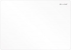 Доска для лепки Silwerhof 957005 прямоугольная A3 пластик 1мм цв.белый