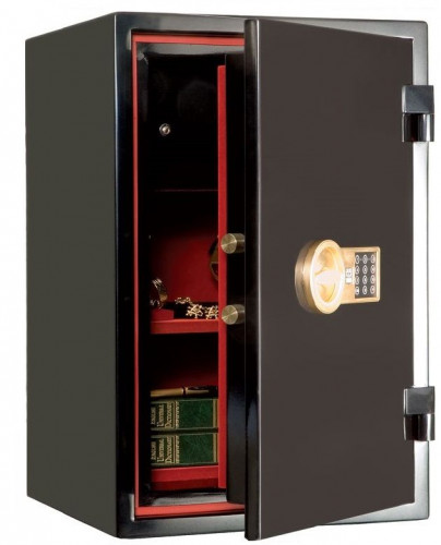 Сейф Valberg Gold Гарант-67T EL (чёрный)