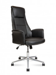 Кресло руководителя  Coupe CX1572H-black