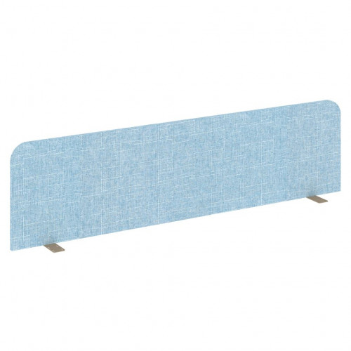 Estetica Экран продольный (ткань-ROMEO) ES.TEKR.R-158 Romeo 09/Латте металл 1580 *410*18