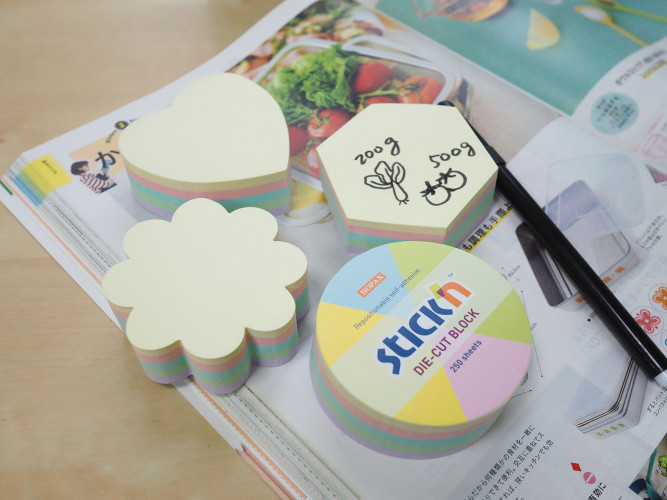 Блок самоклеящийся бумажный Stick`n 21831 67x67мм 250лист. пастель+крафт ассорти "круг"