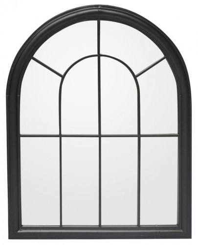 Зеркало садовое Secret de Maison ROMANO (mod. PL08-80255), металл, 69х4х88см, Matt Black