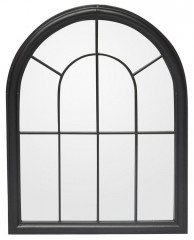 Зеркало садовое Secret de Maison ROMANO (mod. PL08-80255), металл, 69х4х88см, Matt Black