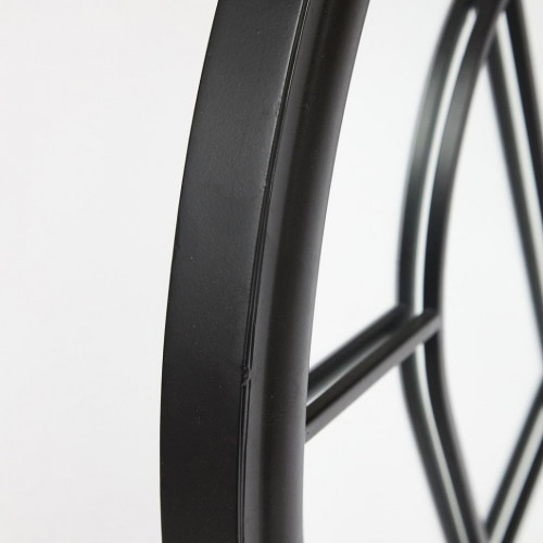 Зеркало садовое Secret de Maison ROMANO (mod. PL08-80255), металл, 69х4х88см, Matt Black