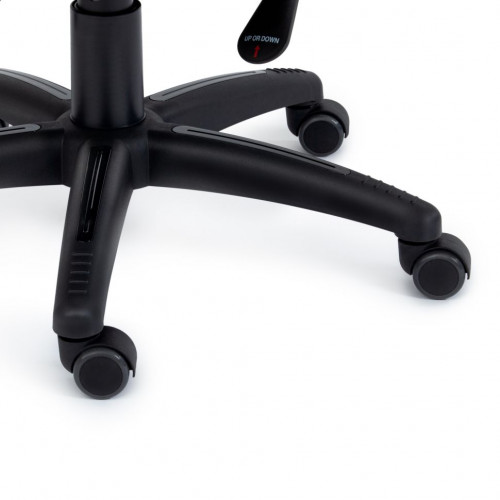 Кресло DUKE, ткань, светло-коричневый/бронза, фостер 3/TW-21