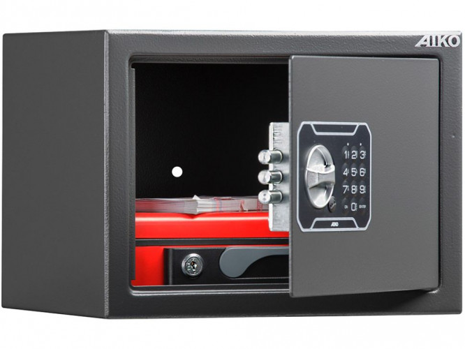 Сейф мебельный Aiko T-230 EL
