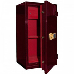 Сейф Valberg Gold Гарант-95T EL (вишня)
