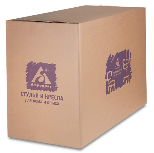 Кресло руководителя Бюрократ CH-993 золотистый сетка крестов. металл хром