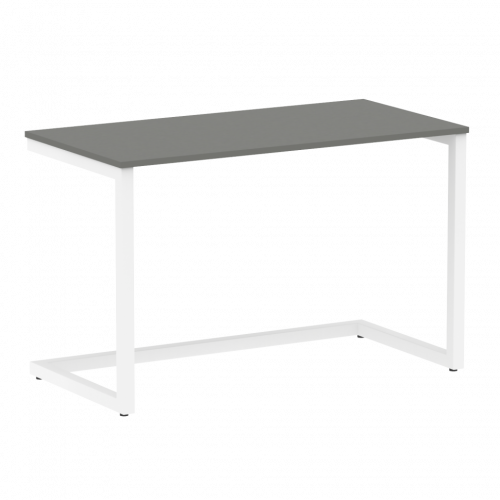 Home Office Стол письменный VR.SP-2-118 Металлик/Белый металл 1180*600*750
