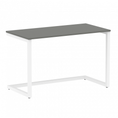 Home Office Стол письменный VR.SP-2-118 Металлик/Белый металл 1180*600*750