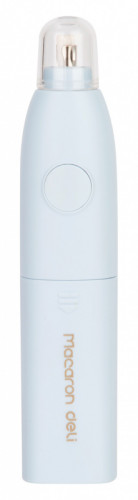 Ластик Deli EH02701 Macaron 128х27х22мм ассорти с вентилятором блистер