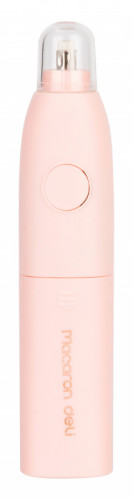 Ластик Deli EH02701 Macaron 128х27х22мм ассорти с вентилятором блистер