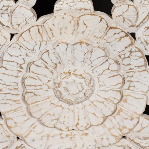 Изголовье Secret de Maison Caraibo (mod. SHE2165), дерево манго, 160х150х3,25см, натуральный/white wash